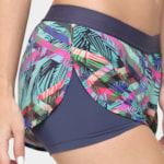 Short Adidas Salinas Duplo Feminino - BP5533