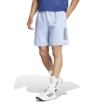 Short Adidas Tênis Club 3-Stripes Masculino