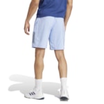 Short Adidas Tênis Club 3-Stripes Masculino