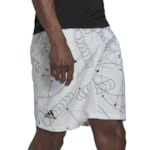 Short Adidas Tennis Club Graphic Masculino