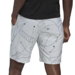 Short Adidas Tennis Club Graphic Masculino