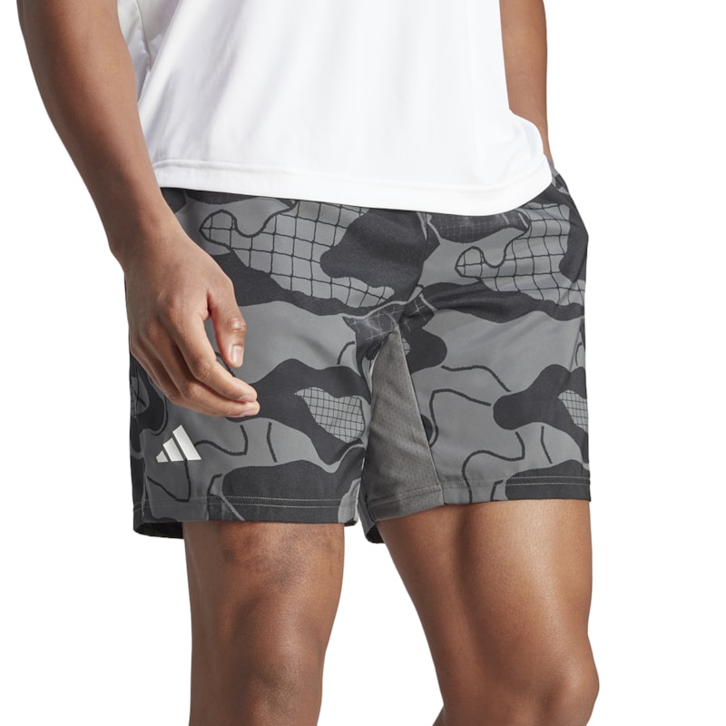 Short Adidas Tennis Club Graphic Masculino