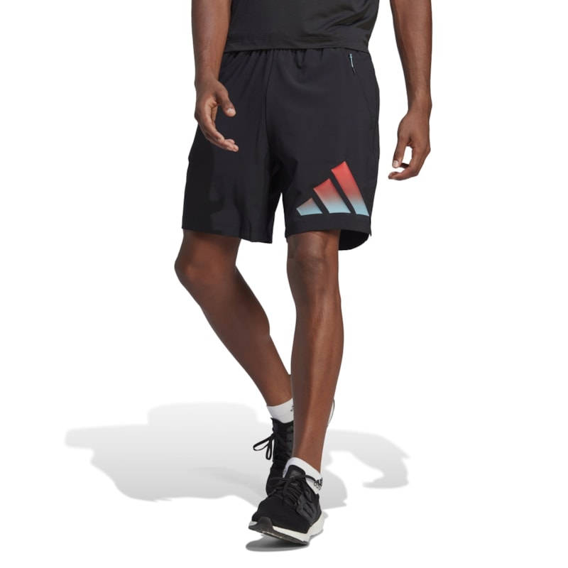 Short Adidas Train Icon 3 Masculino