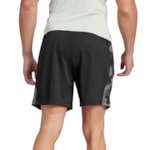 Short Adidas Treino Camuflado Masculino