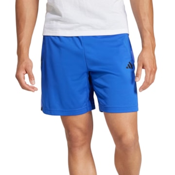 Short Adidas Treino Camuflado Masculino