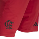 Short Adidas Treino CR Flamengo Tiro Masculino