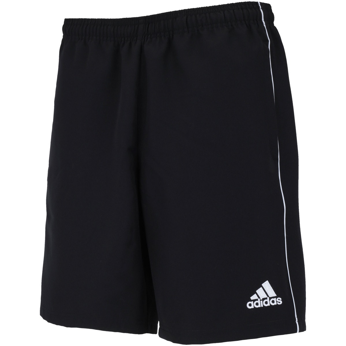 short adidas masculino branco