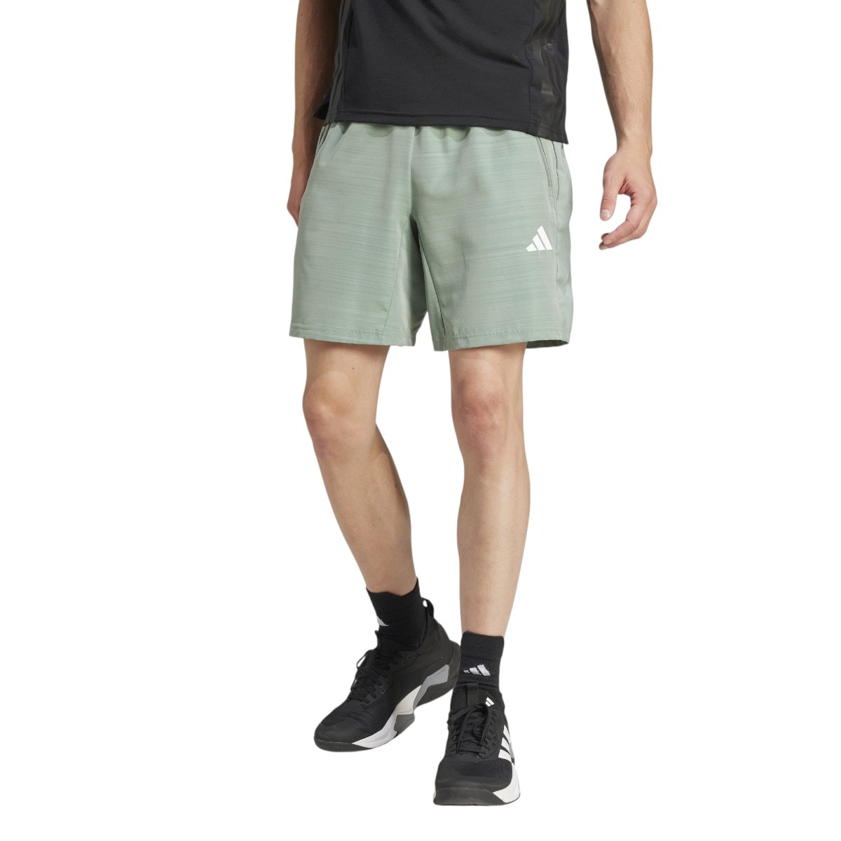 Short Adidas Woven Mélange Essentials Masculino