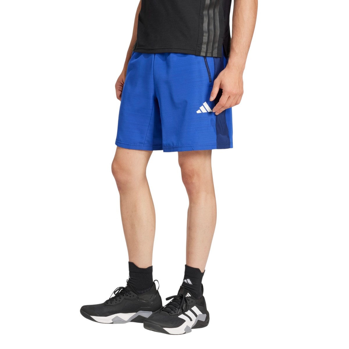 Short Adidas Woven Mélange Essentials Masculino