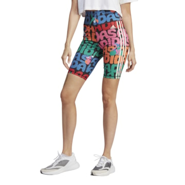 Short Adidas X Farm Rio Feminino