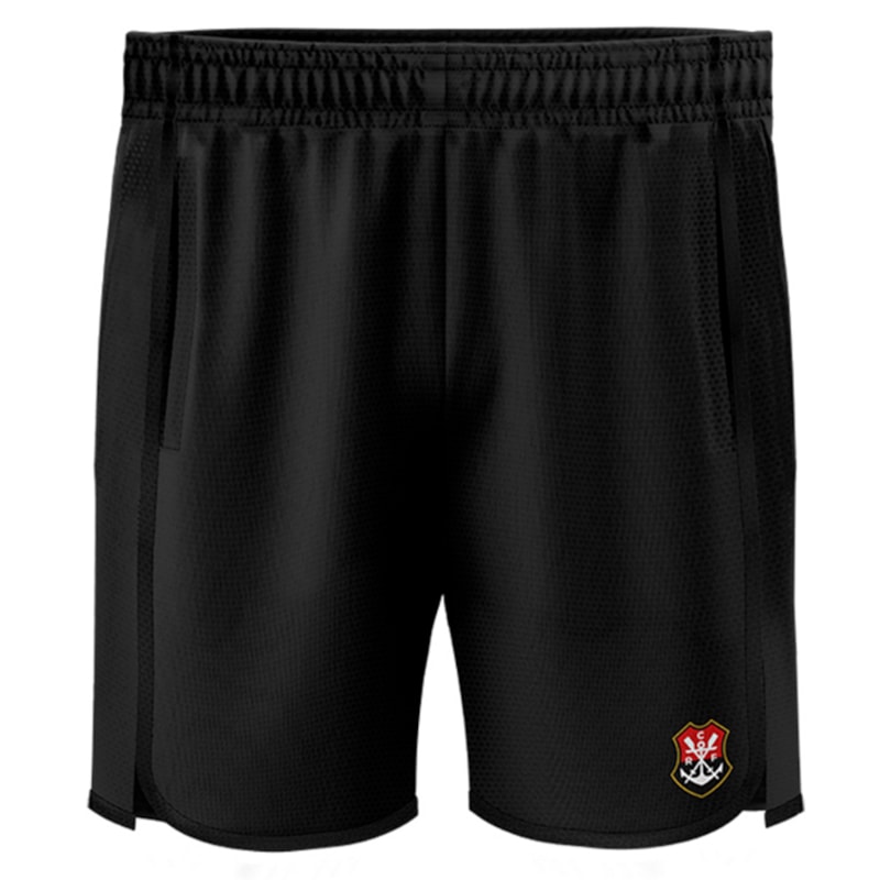 Short Braziline CR Flamengo Crypto Infantil