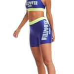 Short Cajubrasil Atletika Willpower Feminino