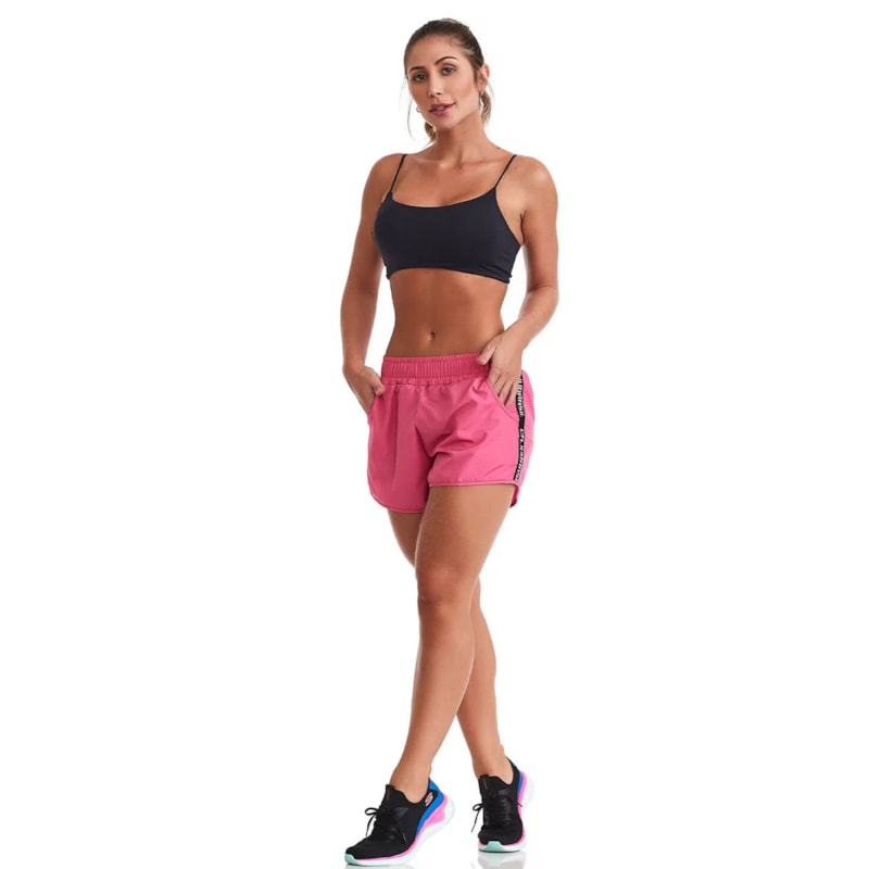 Short Cajubrasil Run Feminino