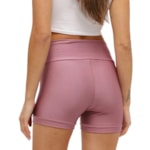 Short Cintura Alta Adidas Yoga Essentials Feminino