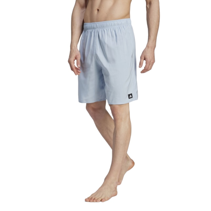 Short de Natação Adidas Classic Solid Masculino