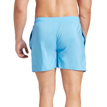 Short de Natação Adidas Classic Solid Masculino