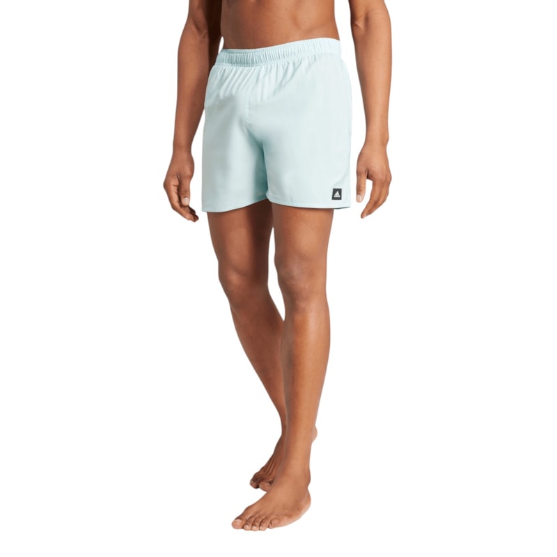 Short de Natação Adidas Classic Solid Masculino