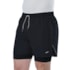 Short Elite Duplo Running Masculino