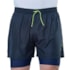 Short Elite Duplo Running Masculino