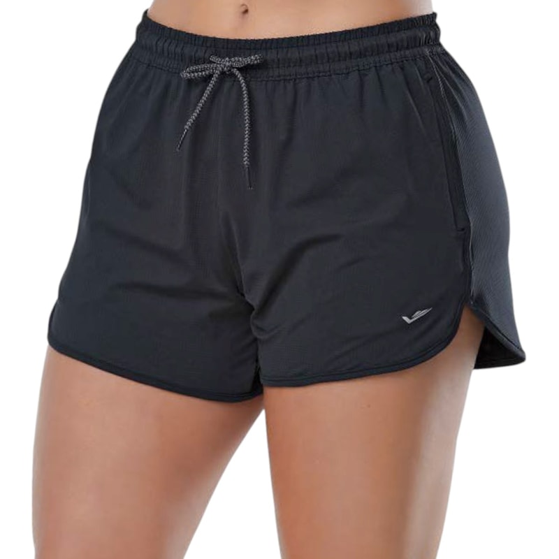 Short Elite Sports Easy Plus Size Feminino