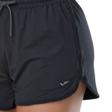 Short Elite Sports Easy Plus Size Feminino