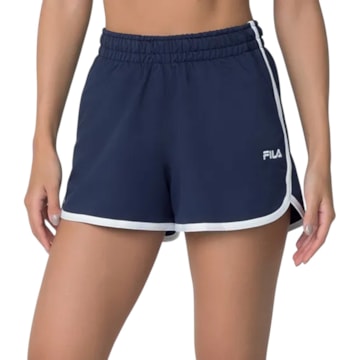 Short Fila Classic Feminino