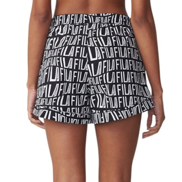 Short Fila Dolce Vita Feminino