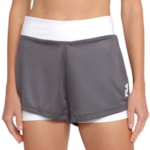 Short Fila Duplo Comfortech II Feminino