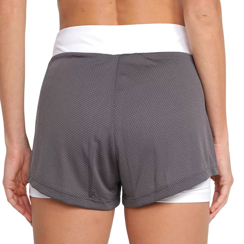 Women's FILA SPORT® Woven Piecing Shorts