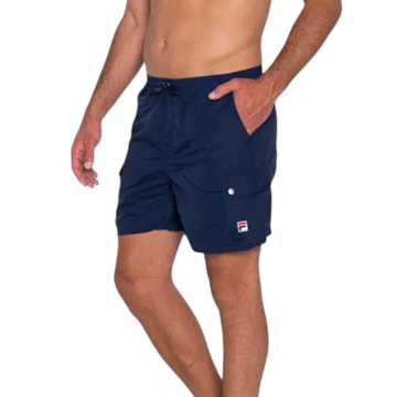 Short Fila Era Masculino