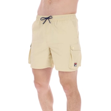 Short Fila Era Masculino