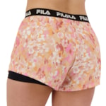 Short Fila Flow Elastic Feminino