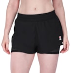 Short Fila Sand Duplo Feminino