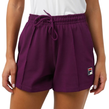 Short Fila Tennis Club Feminino