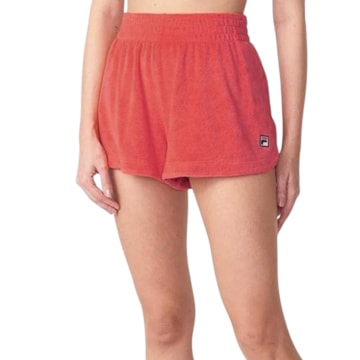 Short Fila Towel Dolce Vita Feminino