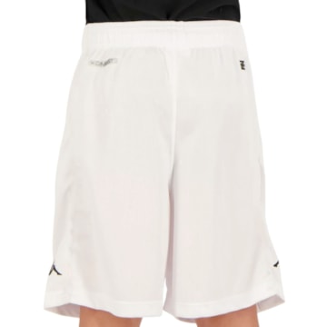 Short Kappa Vasco Home Player Ryder Masculino