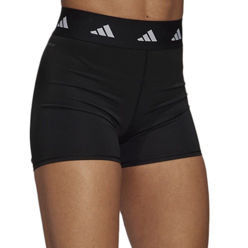 Short Legging Adidas Techfit Feminino