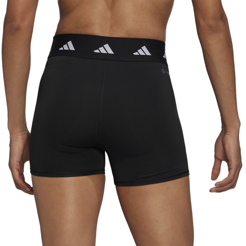 Short Legging Adidas Techfit Feminino - EsporteLegal