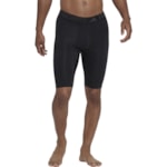 Short Legging Adidas Techfit Masculino