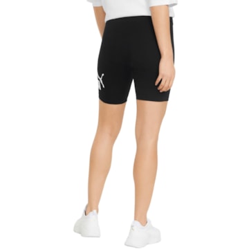 Short Legging Puma Essentials 7 Logo Feminino