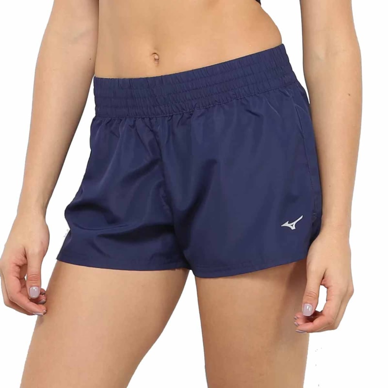 Short Mizuno City Run Feminino