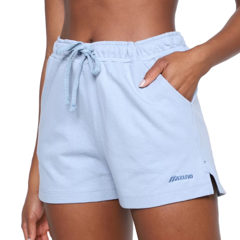 Short Mizuno Eco Feminino