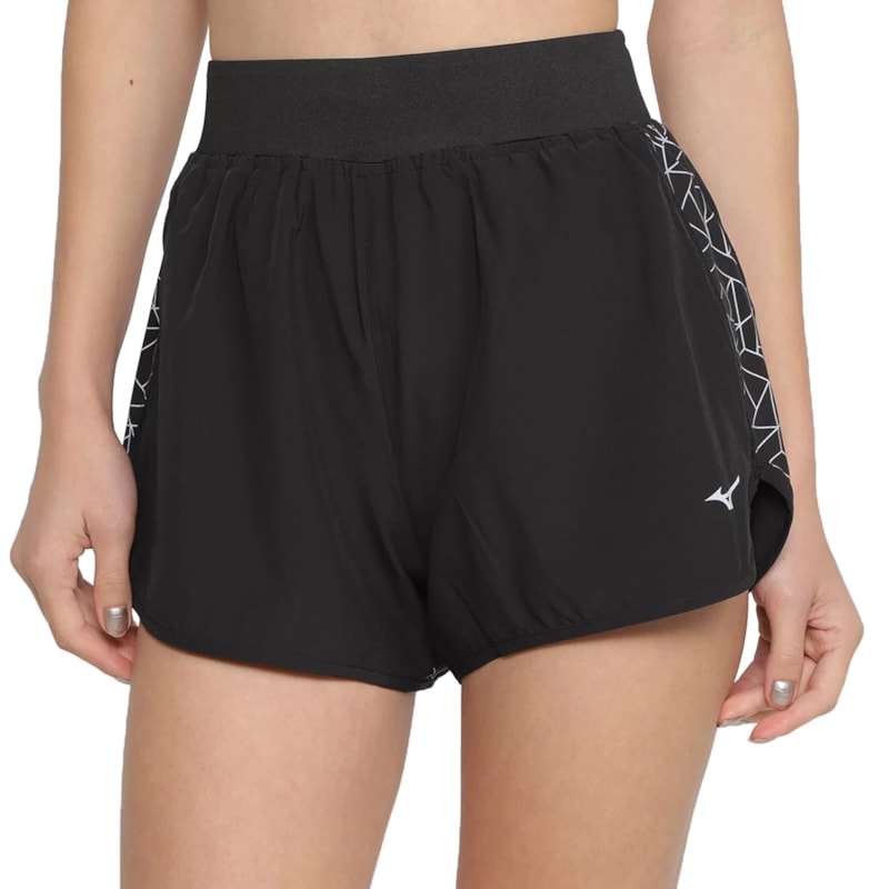 Short Mizuno Neo Feminino