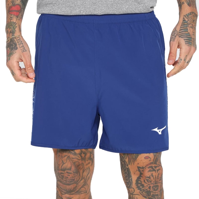 Short Mizuno Neo Masculino