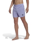 Short Natação Adidas Solid Masculino