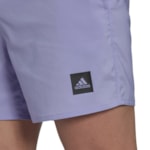 Short Natação Adidas Solid Masculino