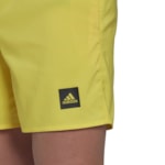 Short Natação Adidas Solid Masculino