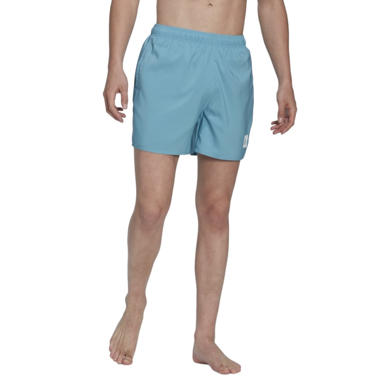 Short Natação Adidas Solid Masculino