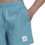 Short Natação Adidas Solid Masculino