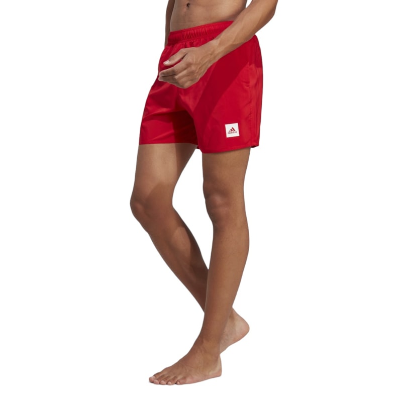 Short Natação Adidas Solid Masculino